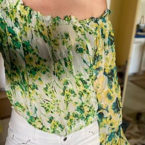 Beautiful summer top